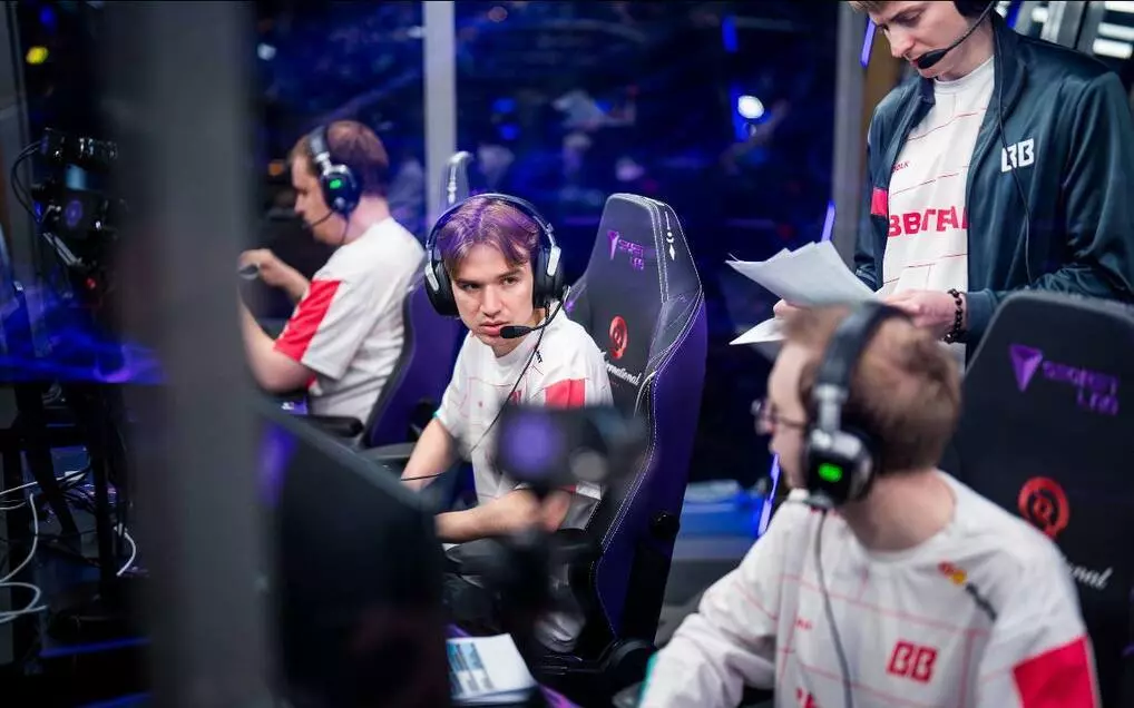 Студент «Синергии» в составе команды Tundra Esports стал победителем BLAST Slam IV