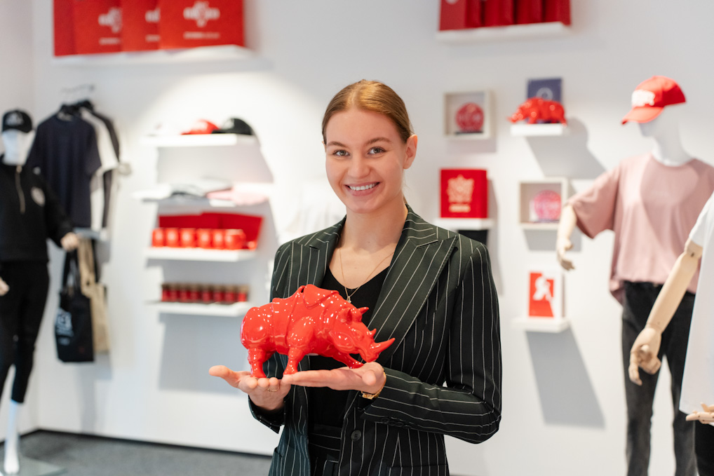 Студентка «Синергии» Дудакова победила на турнире по смешанным единоборствам Open FC 61