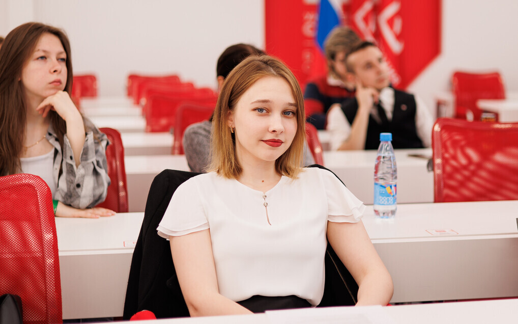 История одной стажировки: «Работаю в команде над решением реальных задач»