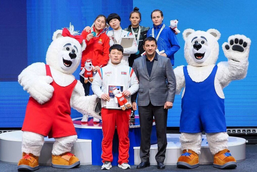 Студенты Университета «Синергия» завоевали две медали на Кубке Ивана Ярыгина