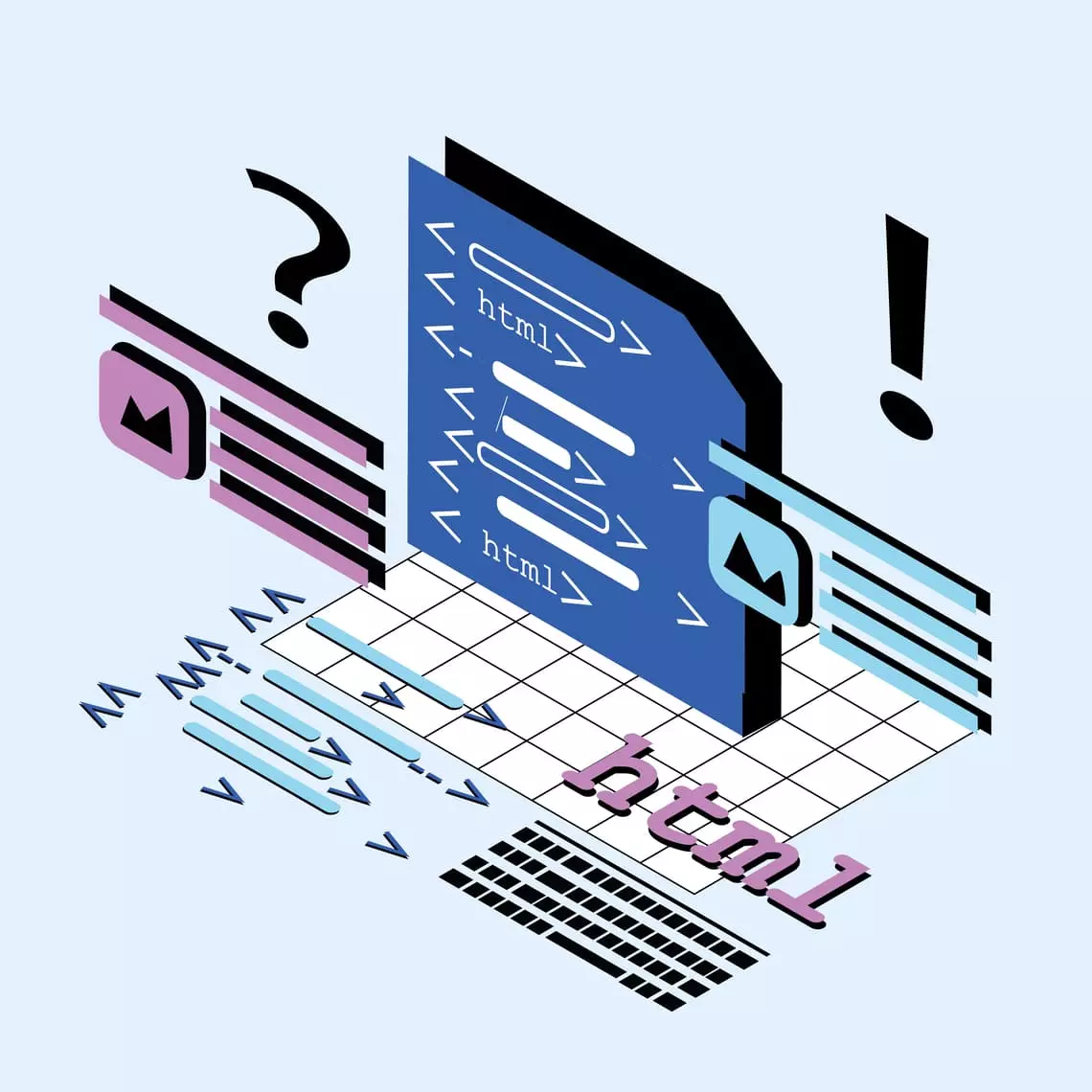 Что такое HTML?