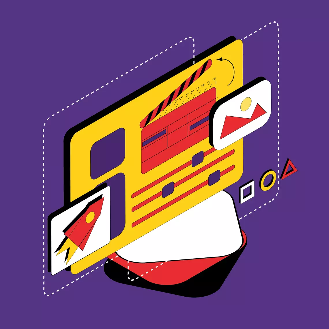 Что такое motion design