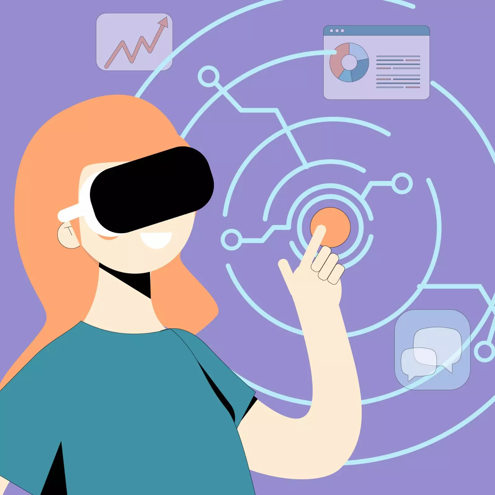 VR-технология: что это такое и как она меняет мир