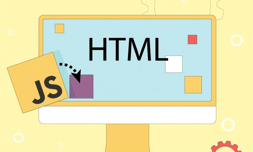 Как подключить JS к HTML: код на максимум как у профи