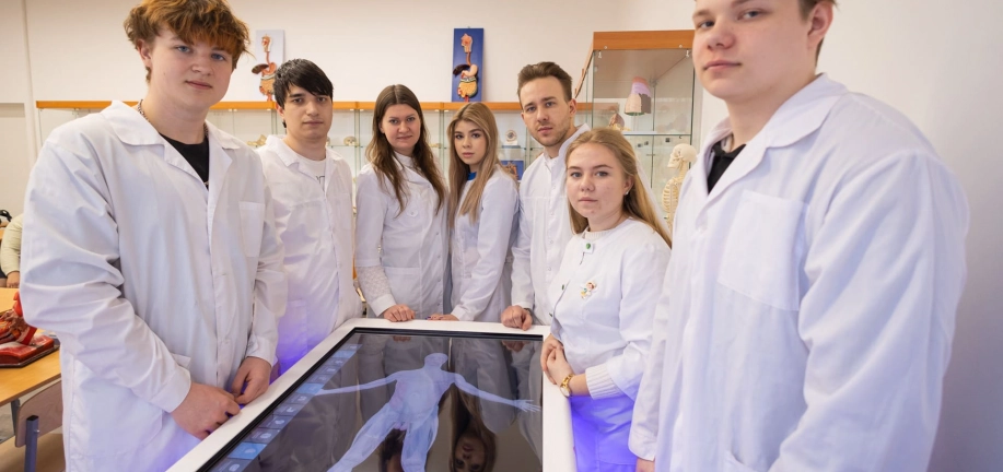 Медицинские колледжи в Щербинке 2025/2026