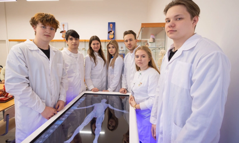 Врач функциональной диагностики