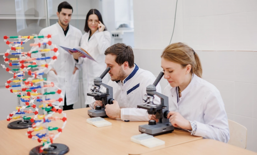 Медицинские колледжи Санкт-Петербурга