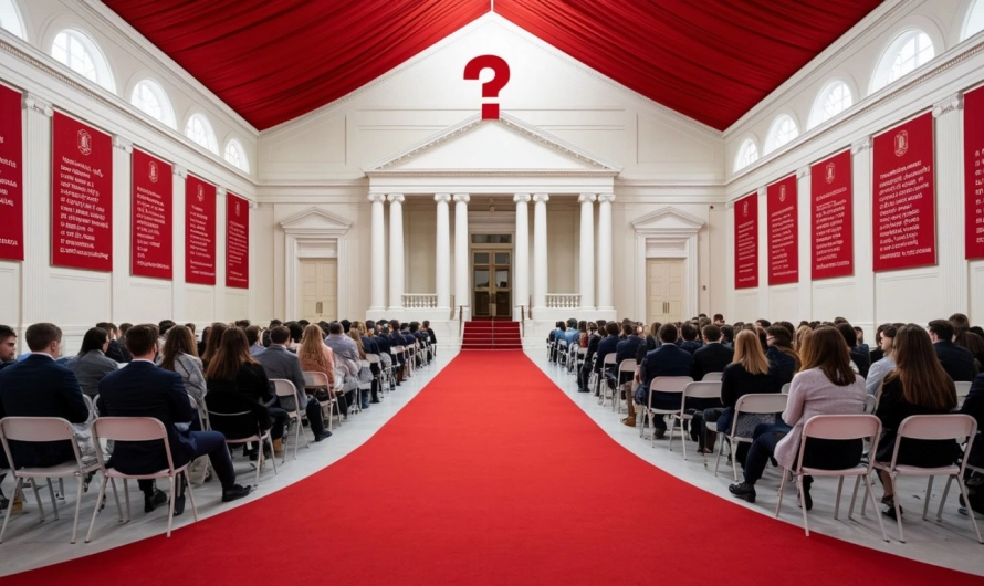 Проходной балл в вуз: как он формируется и где его узнать