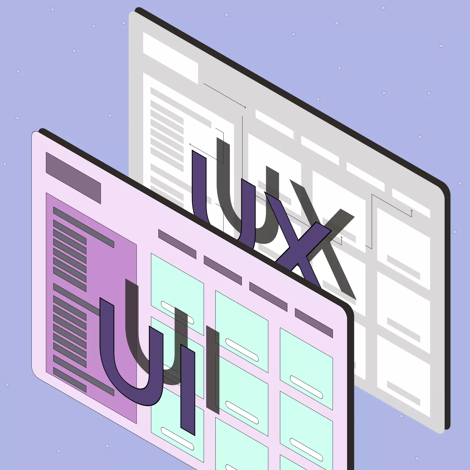 UI-интерфейс против UX: как они взаимодействуют и чем отличаются