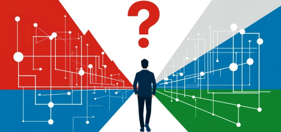 Тест на профориентацию