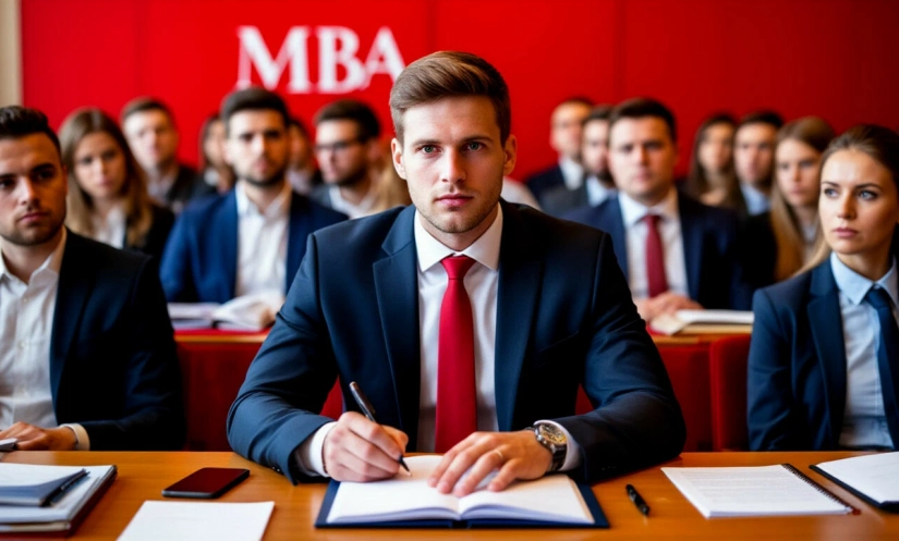 Что такое MBA