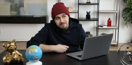 Специалист по работе с молодёжью