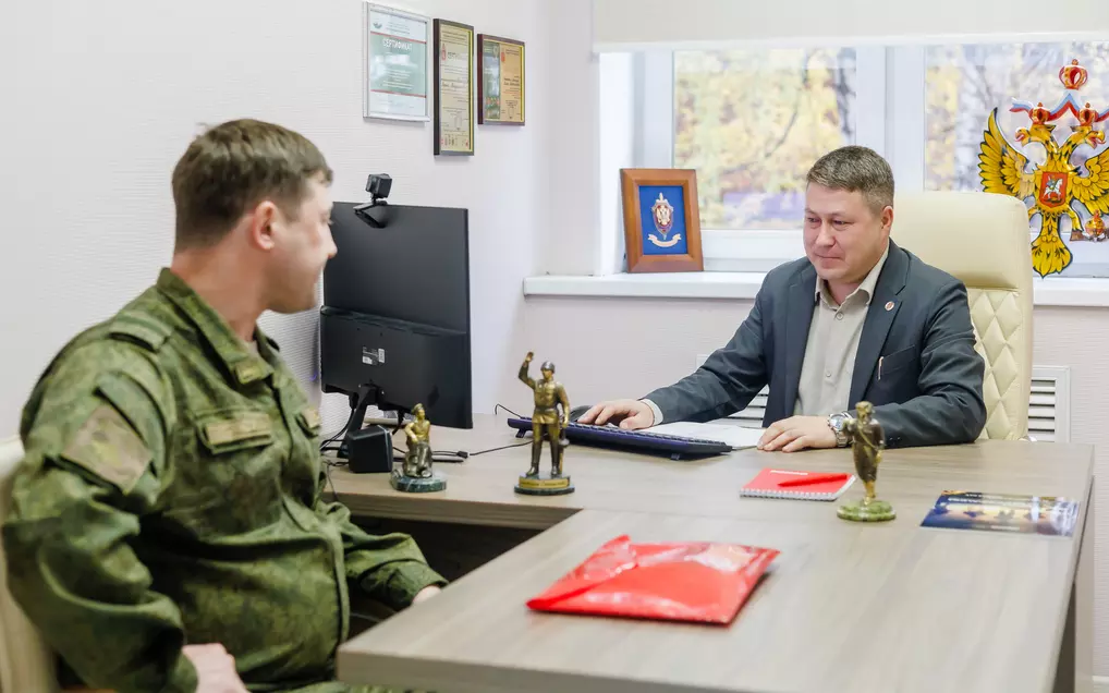 «Синергия» обучит ветеранов СВО помогать сослуживцам адаптироваться к мирной жизни