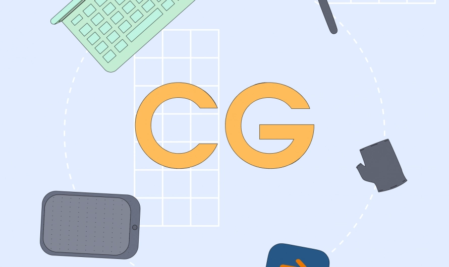 Профессия “CG-художник”