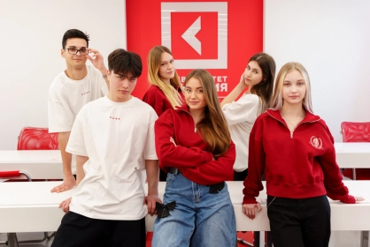 Факультет кино и телевидения проведет тематическую смену «Киностудия в кармане» в «Артеке»