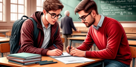 Ассистент преподавателя