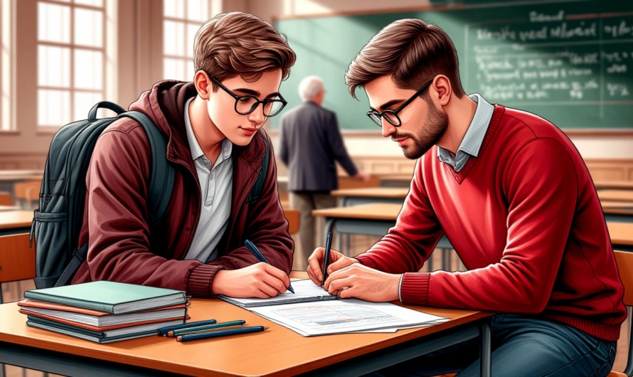 Ассистент преподавателя