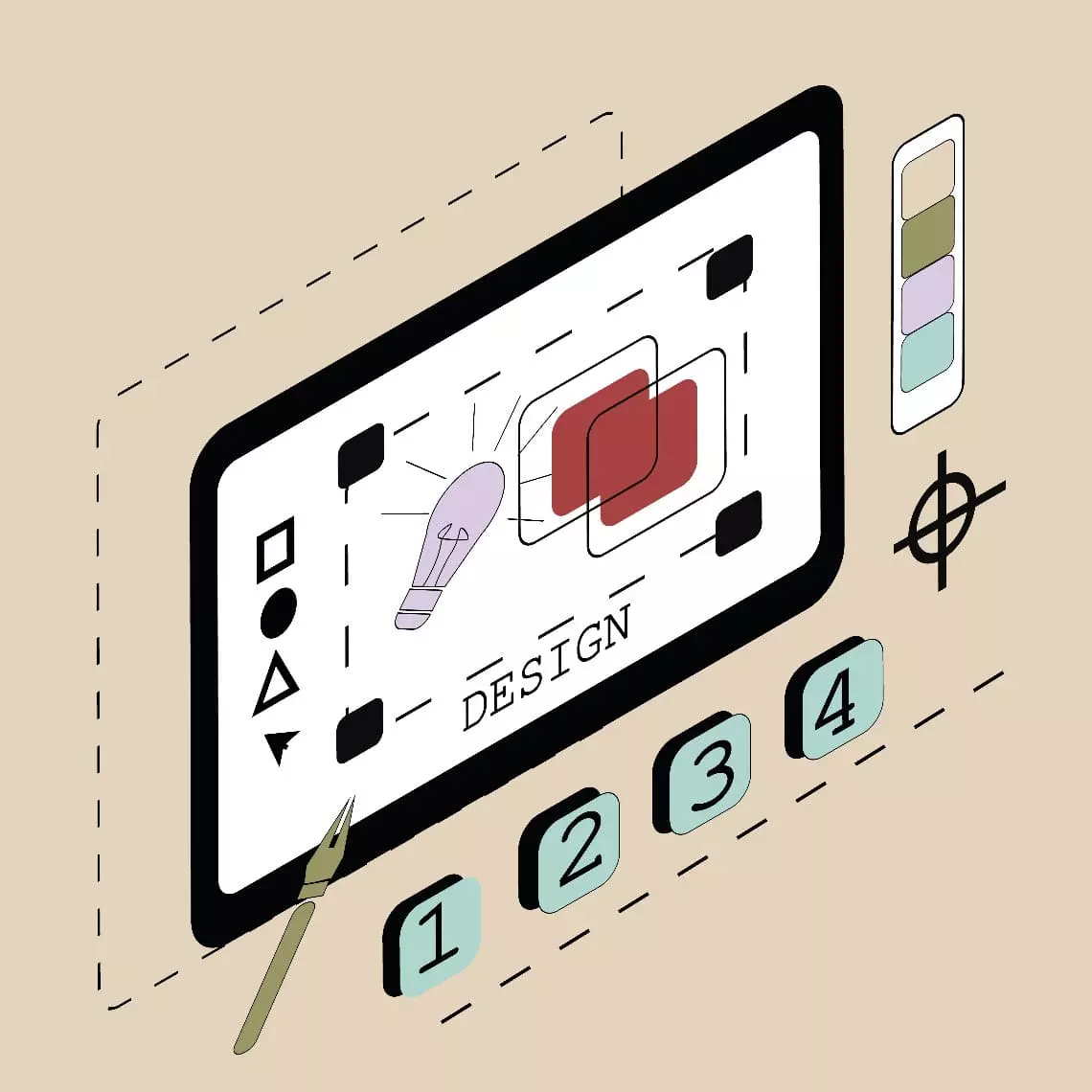 Бриф для дизайнера: советы
