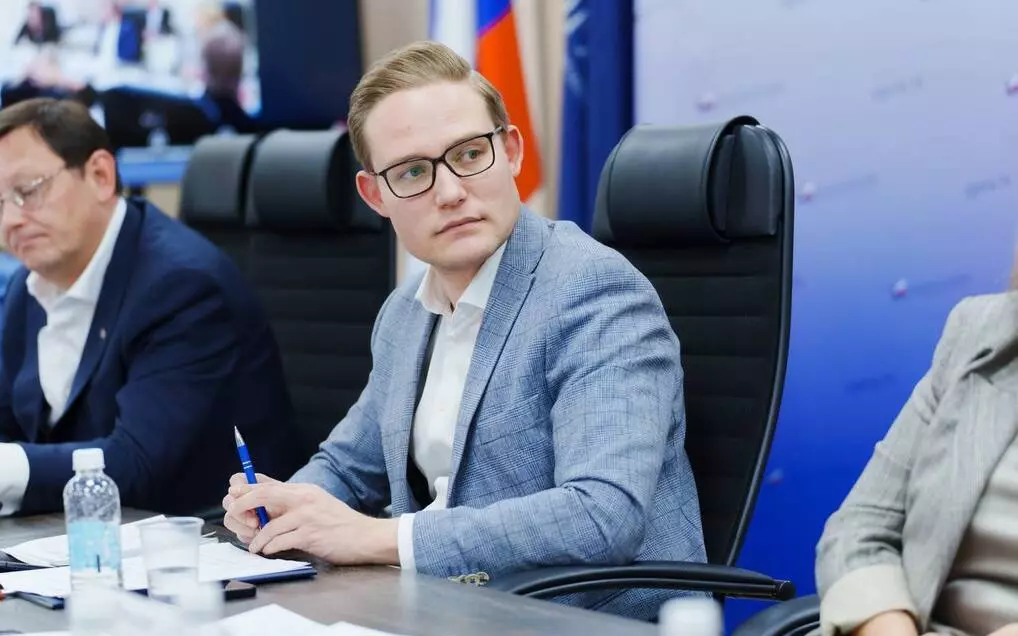 Проректор «Синергии» вошел в состав исполкома РССС