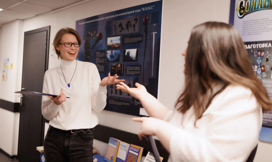 Обучение на разработчика игр: от нуля до работы в студии