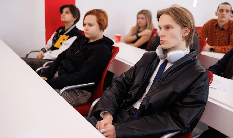 Юридический факультет: структура