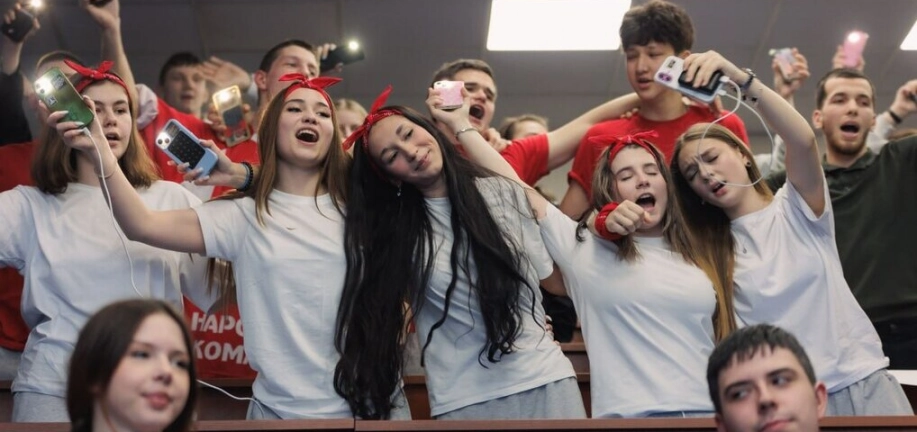 В колледже «Синергия» отметили День студента