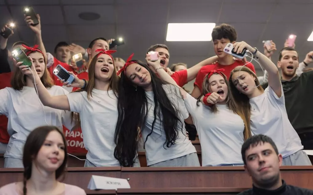 В колледже «Синергия» отметили День студента