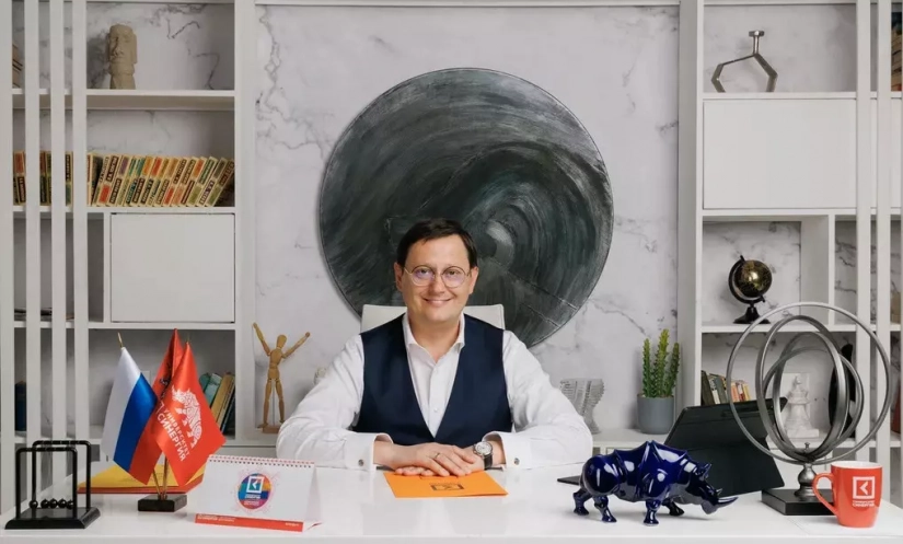 Поздравление ректора Университета «Синергия» с Днем студента