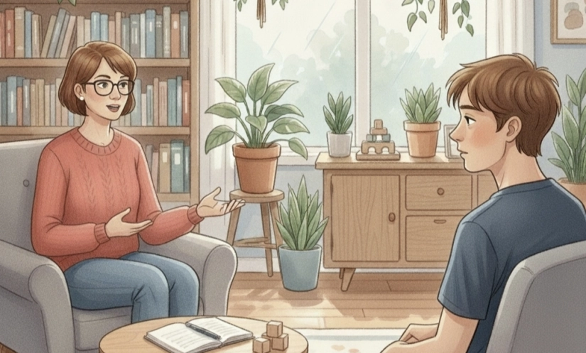 Детский психолог