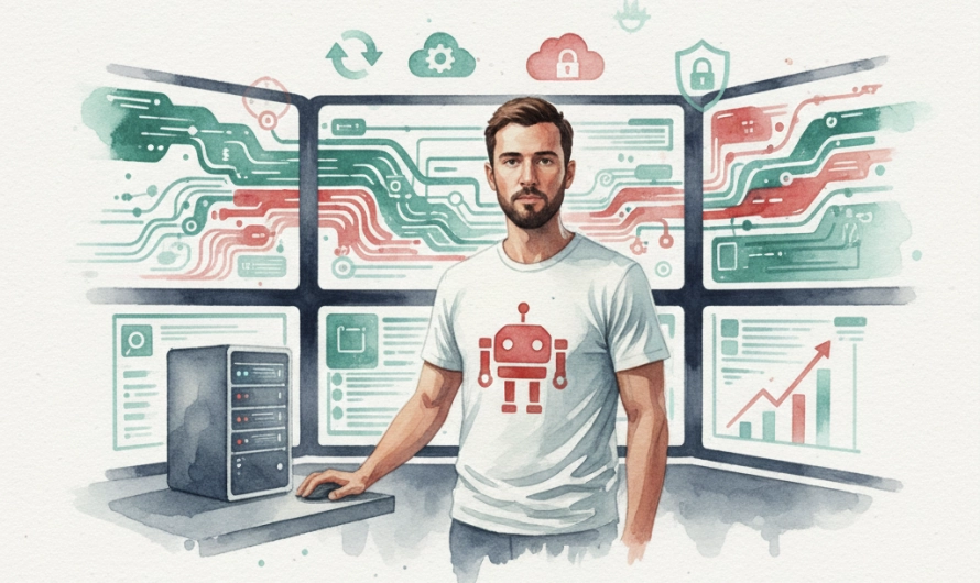 DevOps-инженер