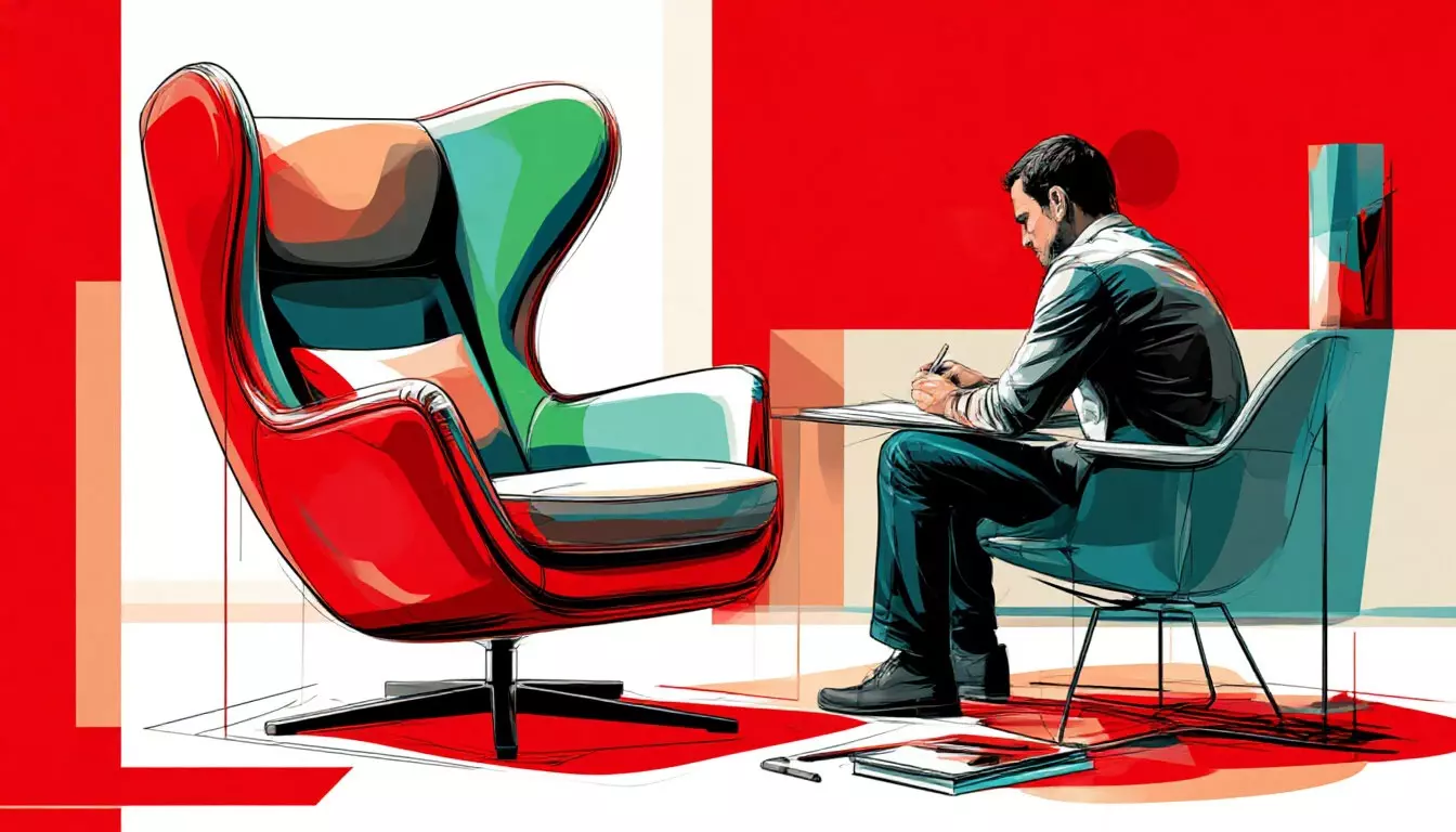 Дизайнер мебели