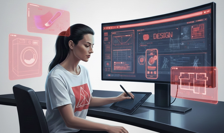 5 востребованных дизайн-профессий