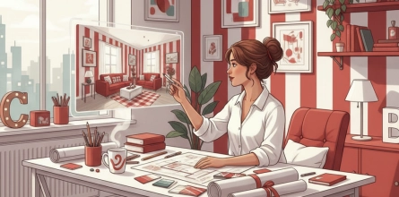 Дизайнер интерьера