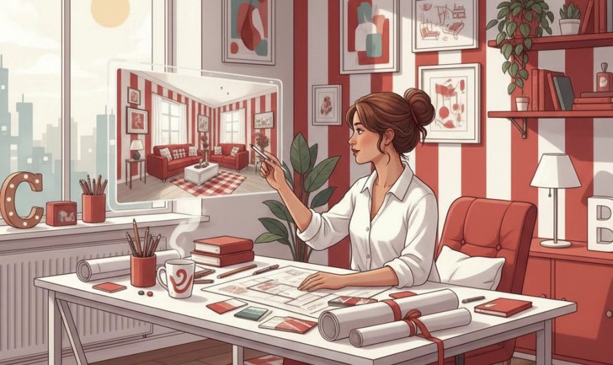 Дизайнер интерьера