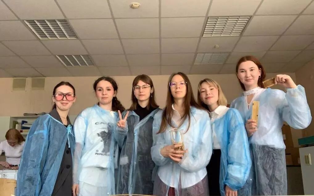 Студенты «Синергии» разработали технологию прочной древесины для БПЛА и ИИ для оценки лесов