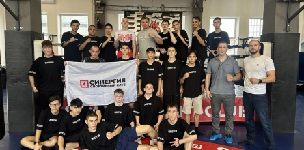 Студент «Синергии» Владислав Пеньков: «Муай-тай не вид спорта, а искусство и в какой-то степени даже религия»