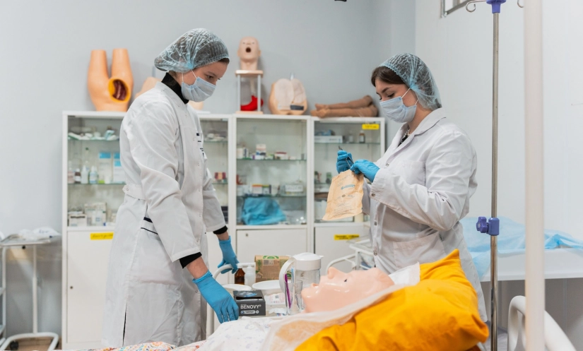 Лучшие курсы для людей без медицинского образования