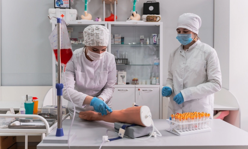 Лучшие медицинские колледжи России