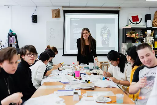 Колледжи дизайна в Красногорске 2025/2026