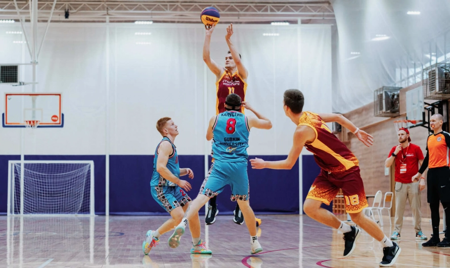 Где учиться на спортсмена или что такое спортфак