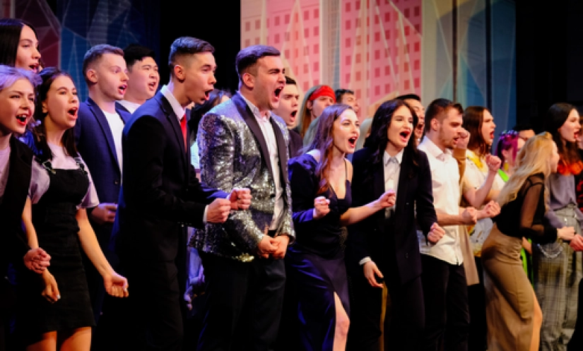 Театральные колледжи России