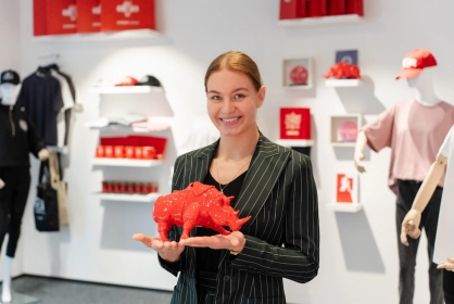 Студентка «Синергии» Дудакова победила на турнире по смешанным единоборствам Open FC 61