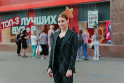 Студентка «Синергии» Виктория Дудакова выиграла бронзу на чемпионате России по кикбоксингу