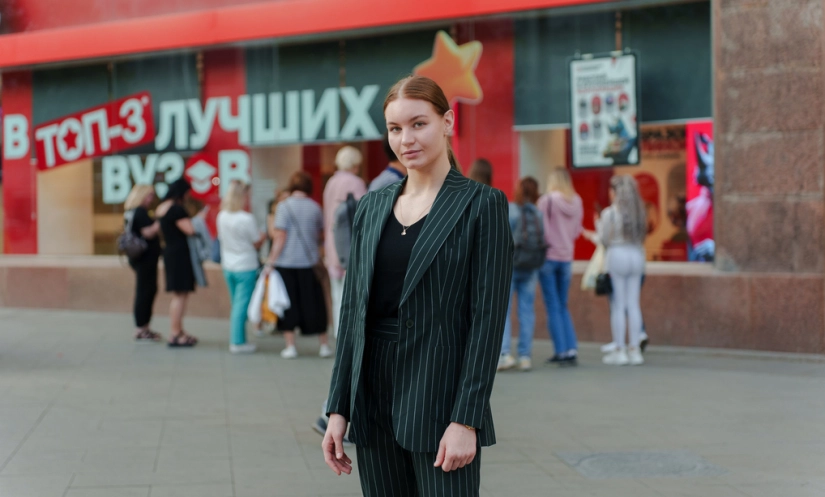 Студентка «Синергии» Виктория Дудакова выиграла бронзу на чемпионате России по кикбоксингу