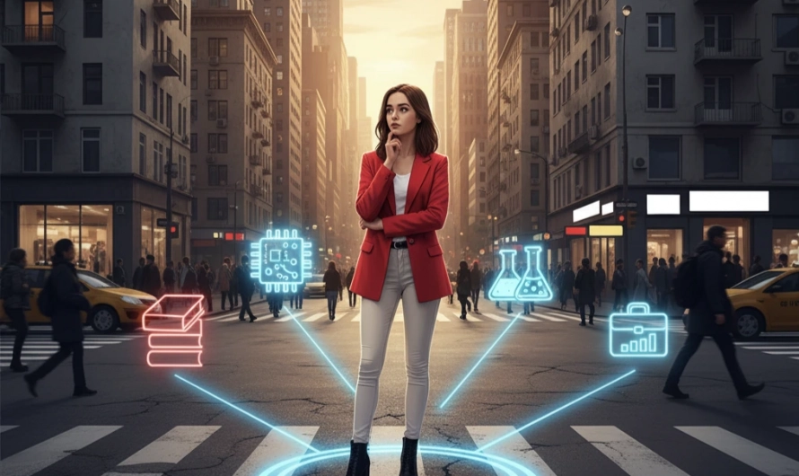 Тест на профориентацию в Екатеринбурге