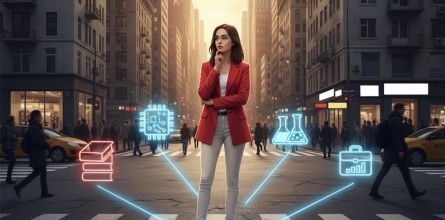 Тест на профориентацию в Екатеринбурге