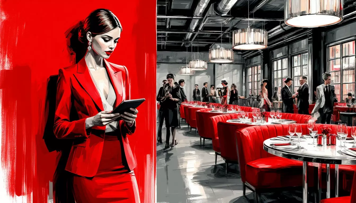 Фэшн-журналист (Журналист модной индустрии)