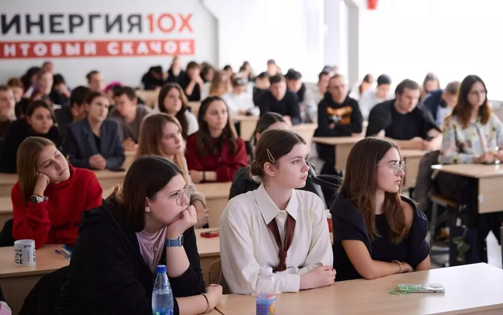 На факультете дизайна и рекламы завершился профориентационный проект «Недели профессий»