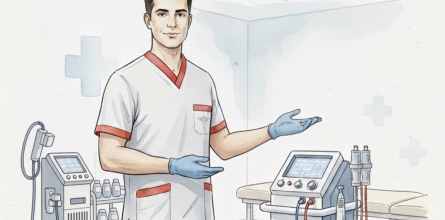 Физиотерапевт