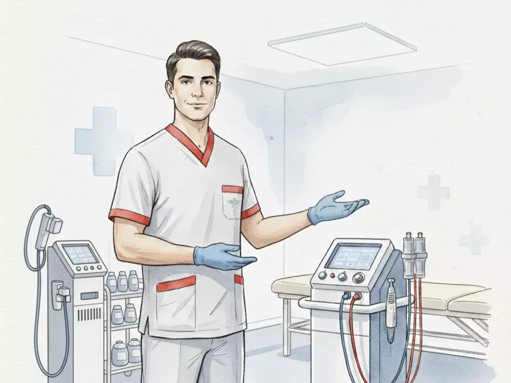 Физиотерапевт